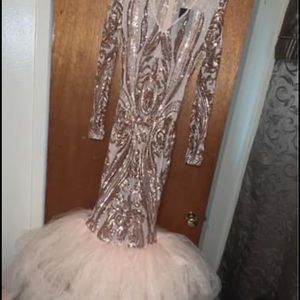 Prom dress